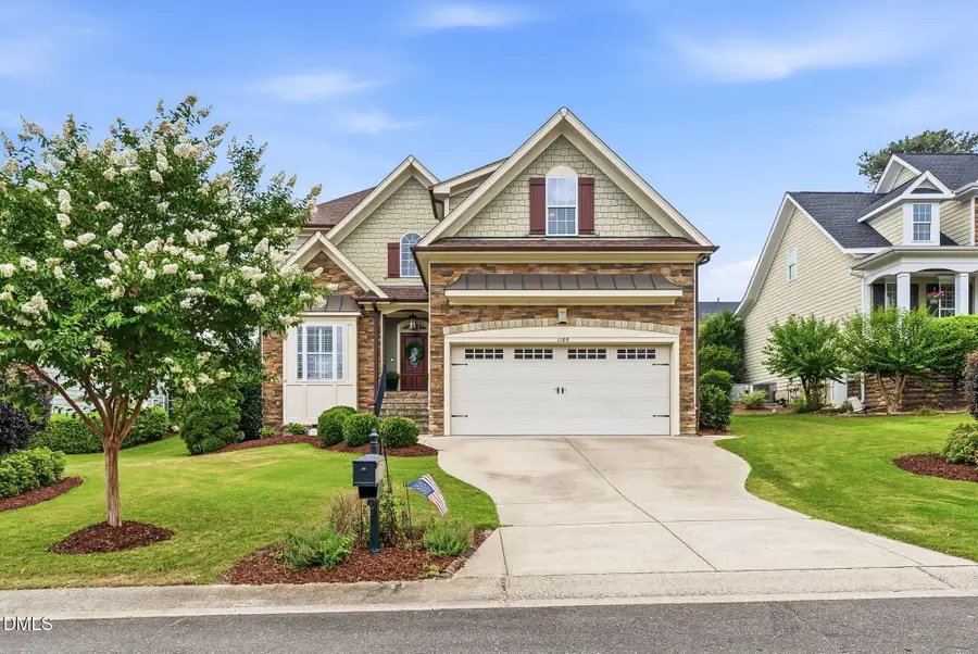1105 Golden Star Way, Wake Forest, NC 27587 - #2