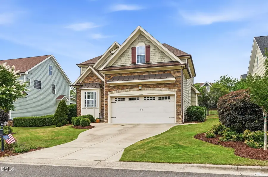 1105 Golden Star Way, Wake Forest, NC 27587 - #3