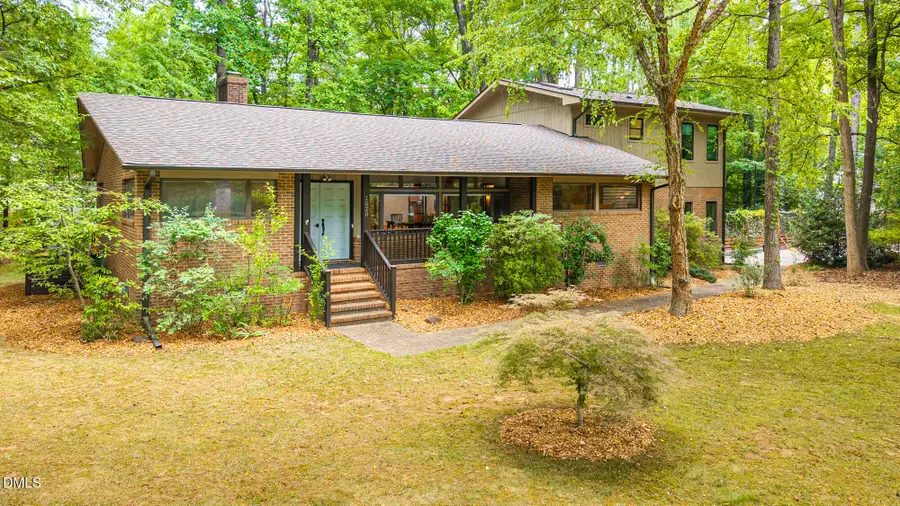 1020 Burning Tree Drive, Chapel Hill, NC 27517 - #2