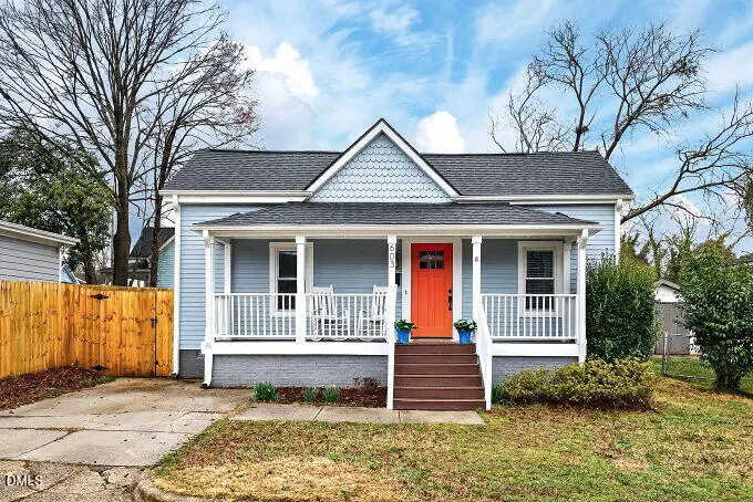 603 E Cabarrus Street, Raleigh, NC 27601 - #3