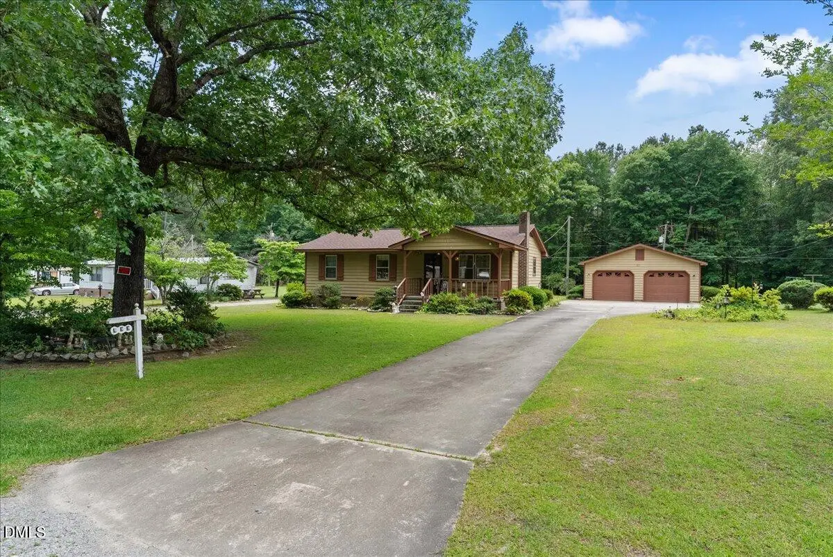 311 Farley Circle, Roanoke Rapids, NC 27870 - #1