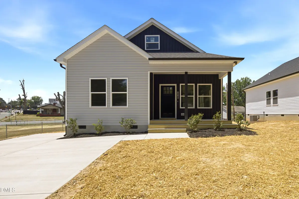 110 N Ireland Street, Burlington, NC 27217 - #1