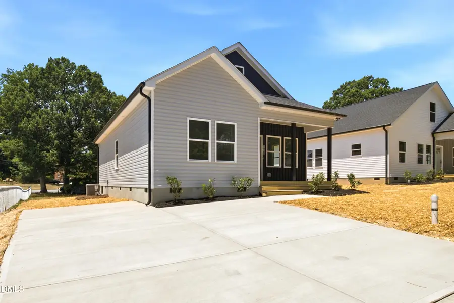 110 N Ireland Street, Burlington, NC 27217 - #2