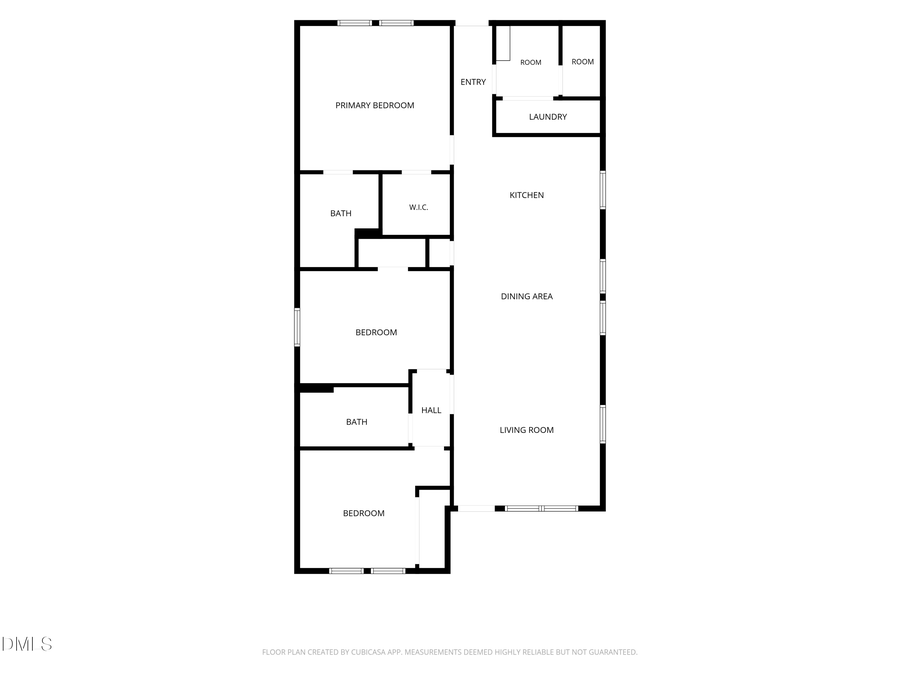 110 N Ireland Street, Burlington, NC 27217 - #2