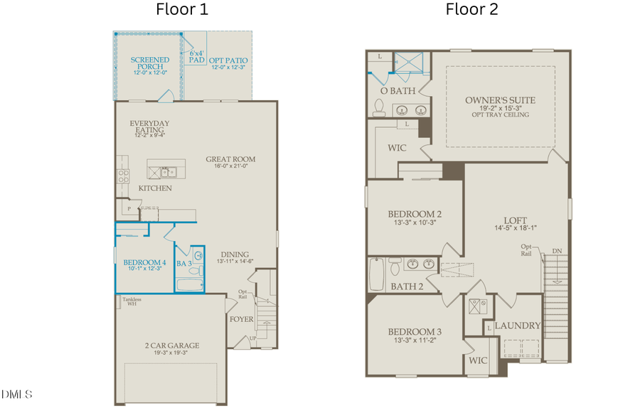 713 Wicklow Hall Drive, Fuquay Varina, NC 27526 - #2