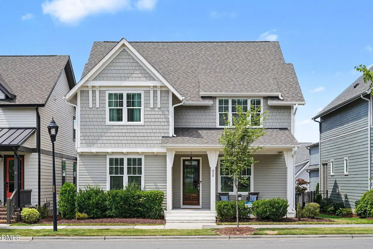 824 Watercolor Way, Durham, NC 27713 - #1