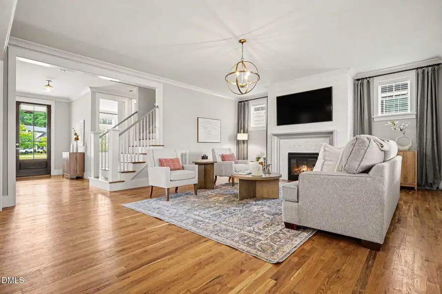 824 Watercolor Way, Durham, NC 27713 - #2