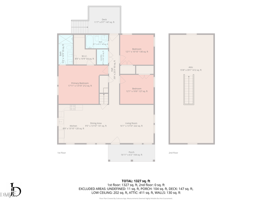 114 N Ireland Street, Burlington, NC 27217 - #2