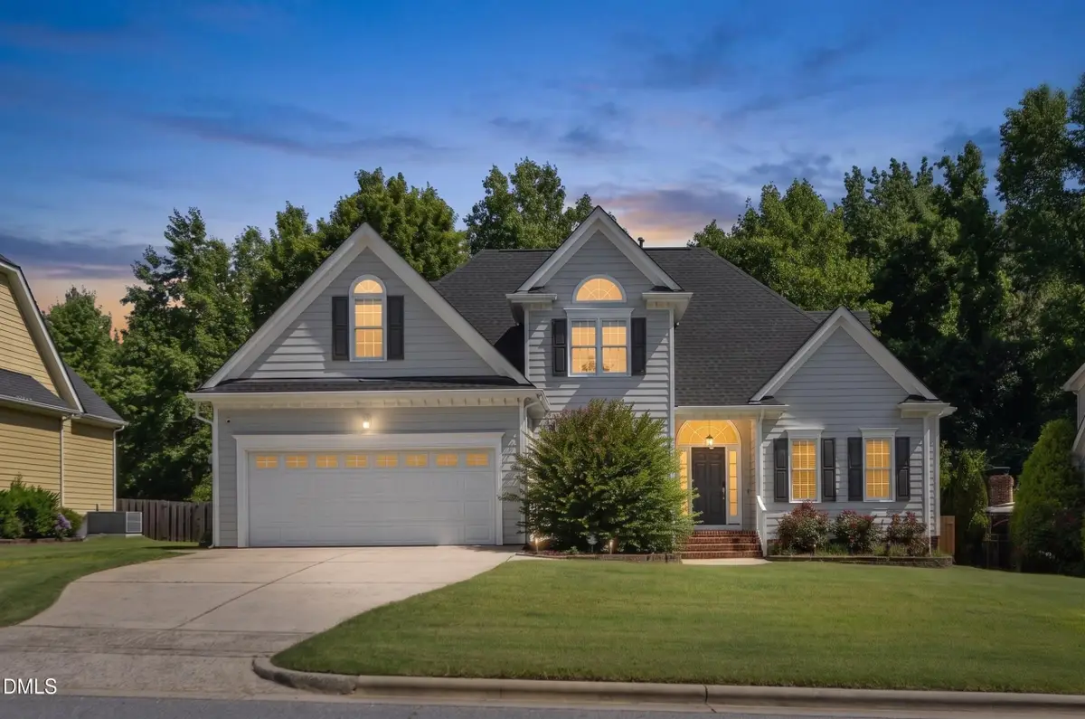 1351 Stone Lion Drive, Fuquay Varina, NC 27526 - #1