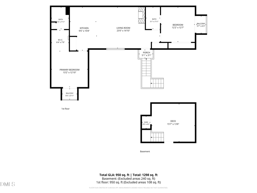 194 Summerwalk Circle # 186, Chapel Hill, NC 27517 - #2