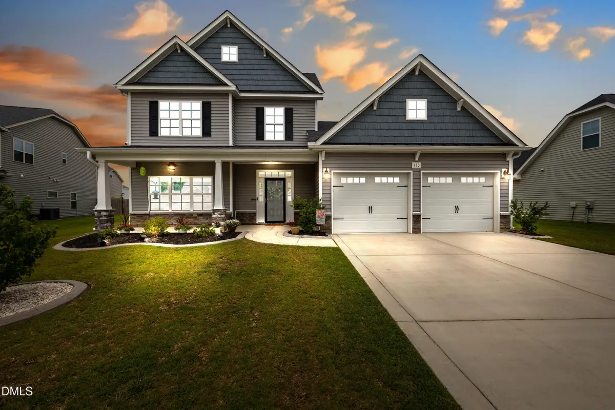 130 Fullcrest Court, Raeford, NC 28376 - #1