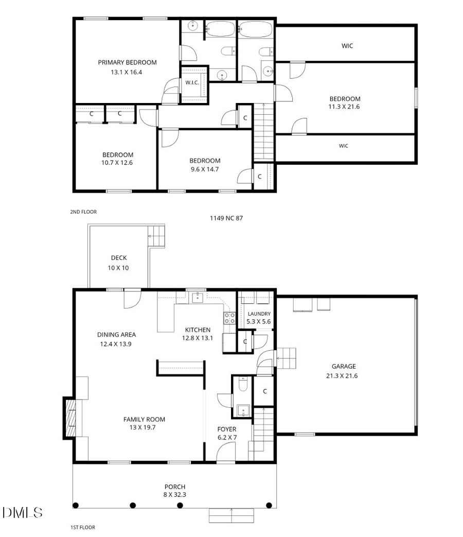 1149 Nc Hwy 87 N, Pittsboro, NC 27312 - #2
