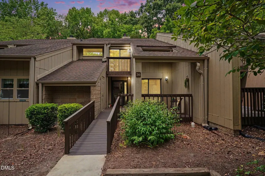 4100 Five Oaks Drive #Unit 36, Durham, NC 27707 - #3