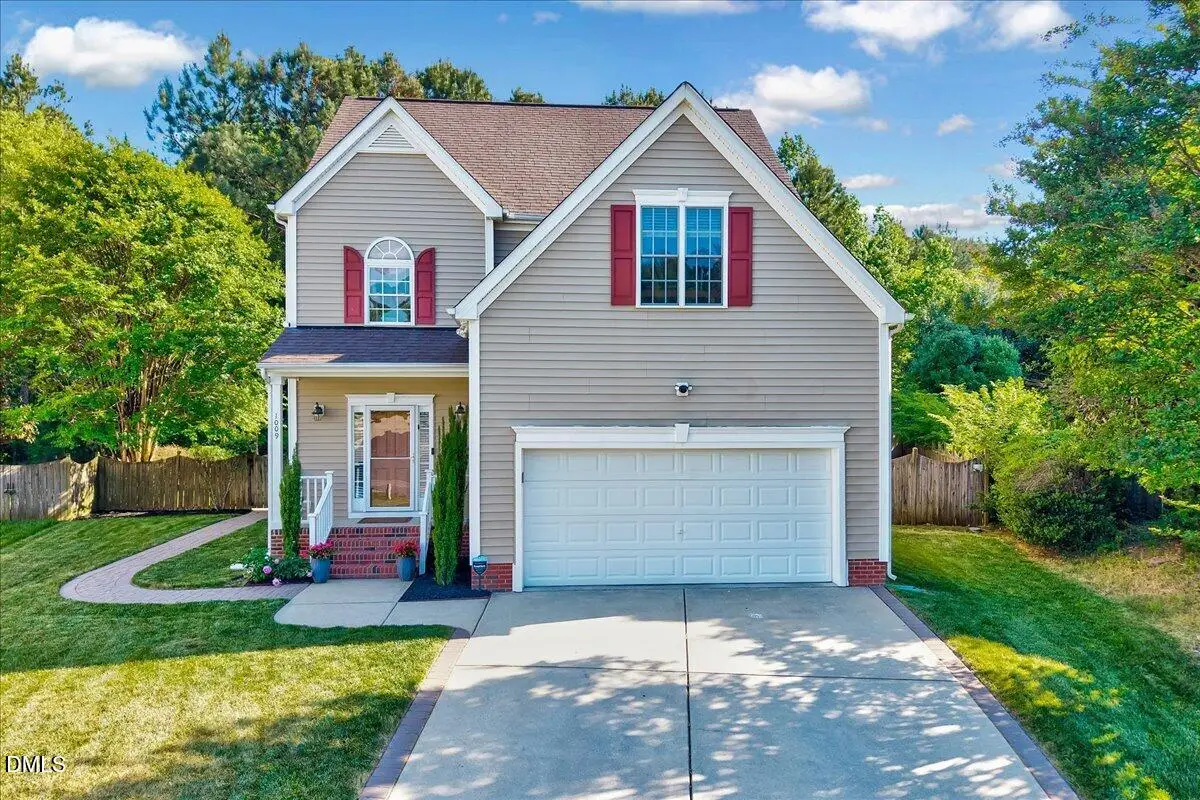 1009 Country Glen Court, Apex, NC 27502 - #1