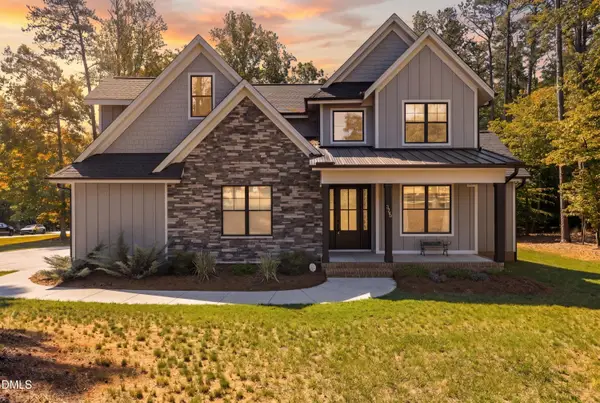 3790 Morning Song Court, Youngsville, NC 27596