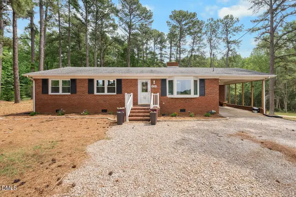 4184 Fairport Road, Kittrell, NC 27544