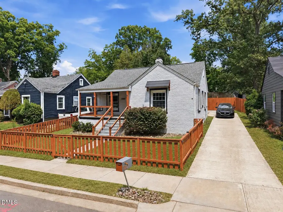1110 N Driver Street, Durham, NC 27701 - #3