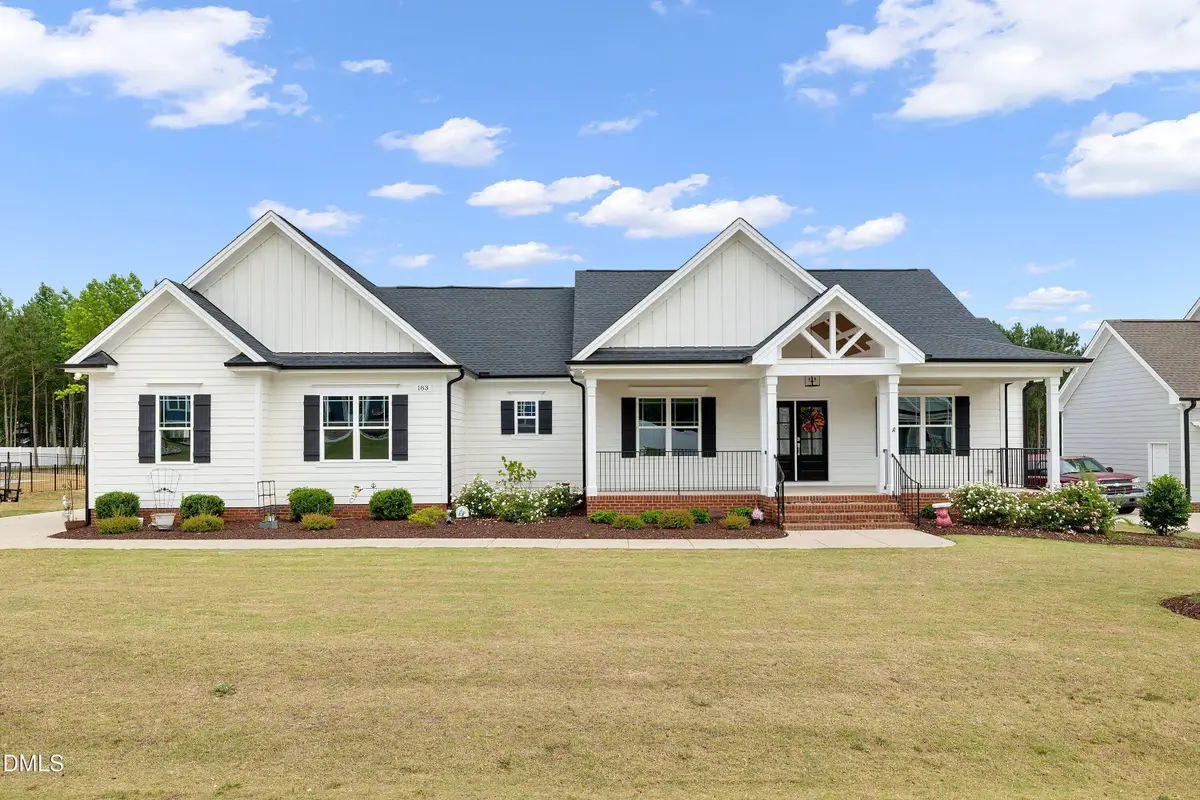 183 Batten Hill Lane, Selma, NC 27576 - #1