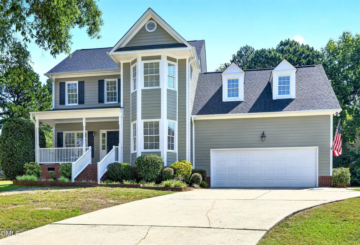 1702 Ashbark Court, Apex, NC 27502 - #1