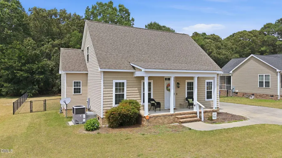 912 E Birchwood Drive, Nashville, NC 27856 - #3