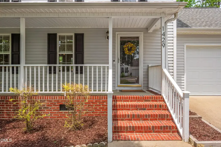 1429 E Stone Arch Drive, Fuquay Varina, NC 27526 - #3