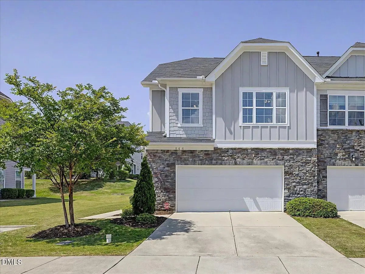 846 Salem Pointe Place, Apex, NC 27523 - #1