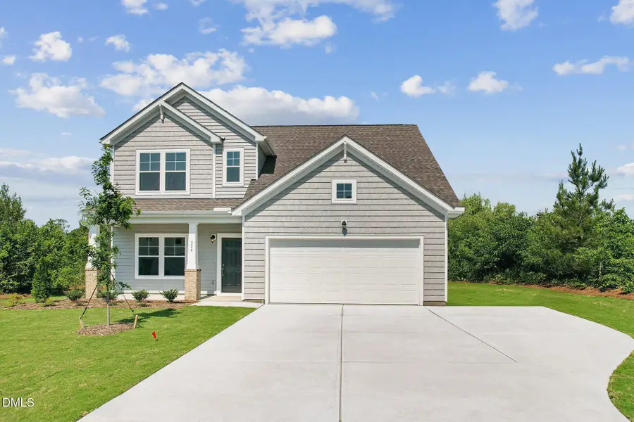 121 Cribbs Lane, Middlesex, NC 27557 - #2