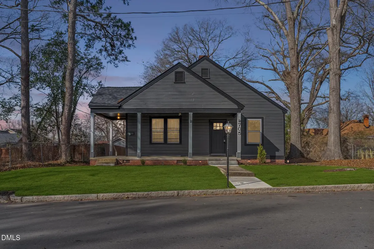 705 N Driver Street, Durham, NC 27703 - #1