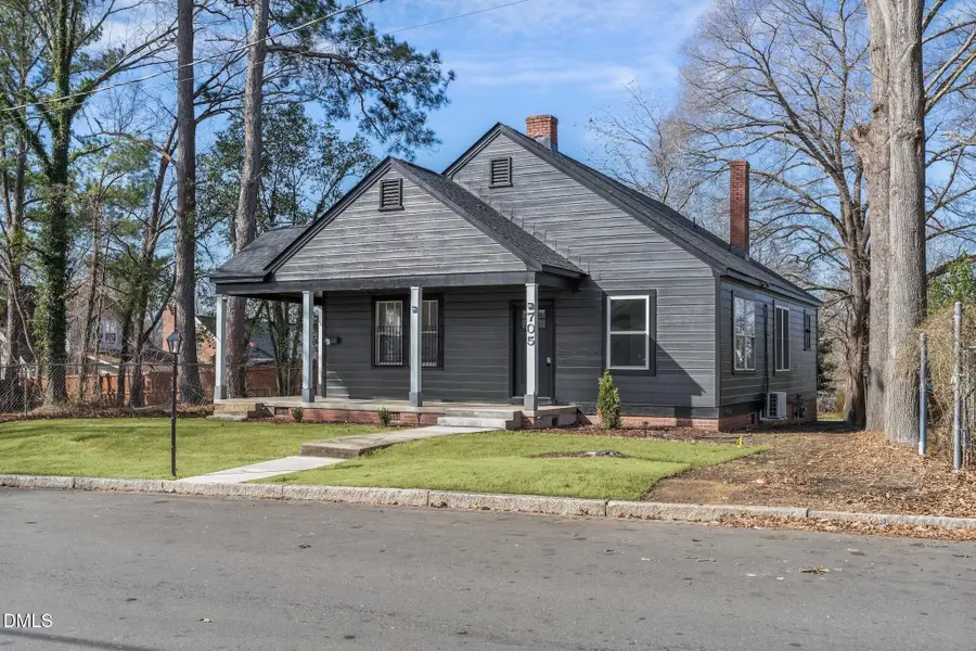 705 N Driver Street, Durham, NC 27703 - #3