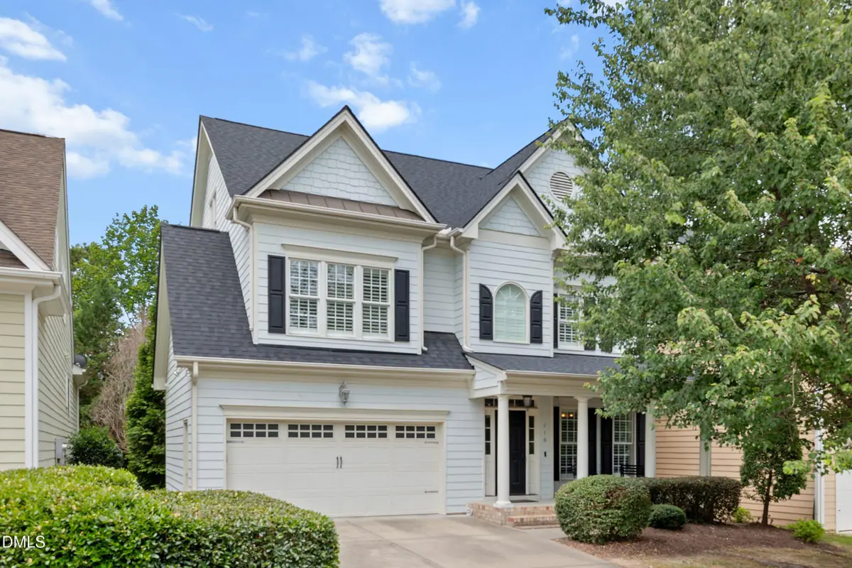 110 Bancroft Brook Drive, Cary, NC 27519 - #1