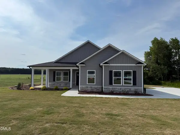 213 Tuscany Circle #(lot 177), Princeton, NC 27569