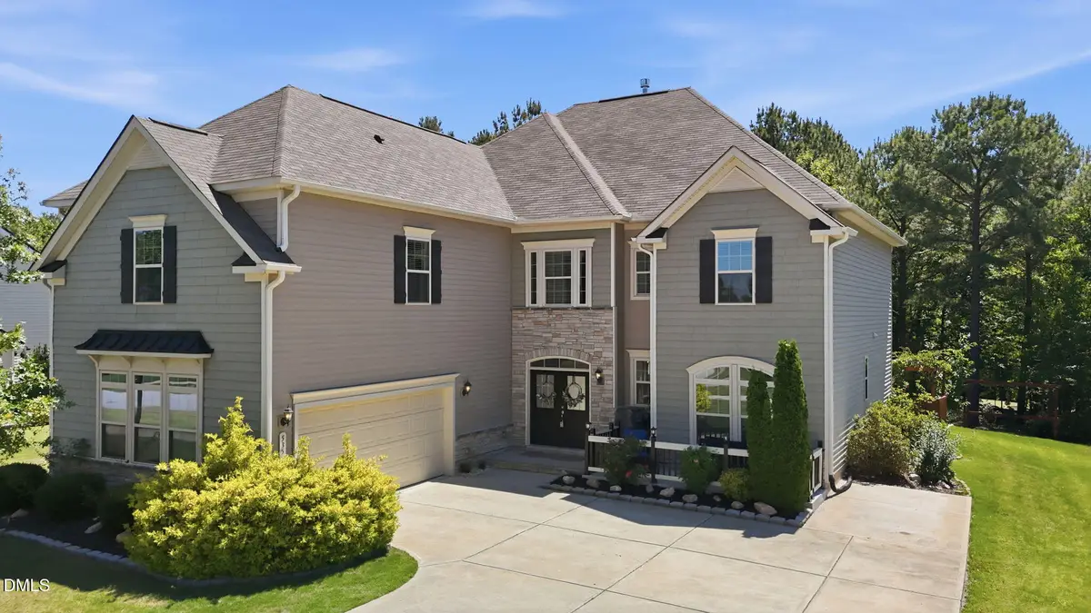 535 Long View Drive, Youngsville, NC 27596 - #1