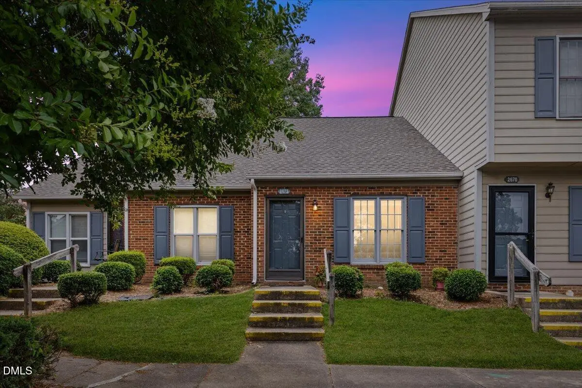2672 Hitchcock Drive, Durham, NC 27705 - #1