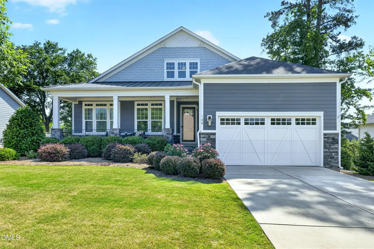 144 Ferrell Road W, Apex, NC 27523 - #1