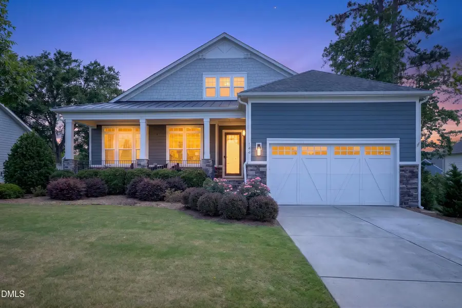 144 Ferrell Road W, Apex, NC 27523 - #3