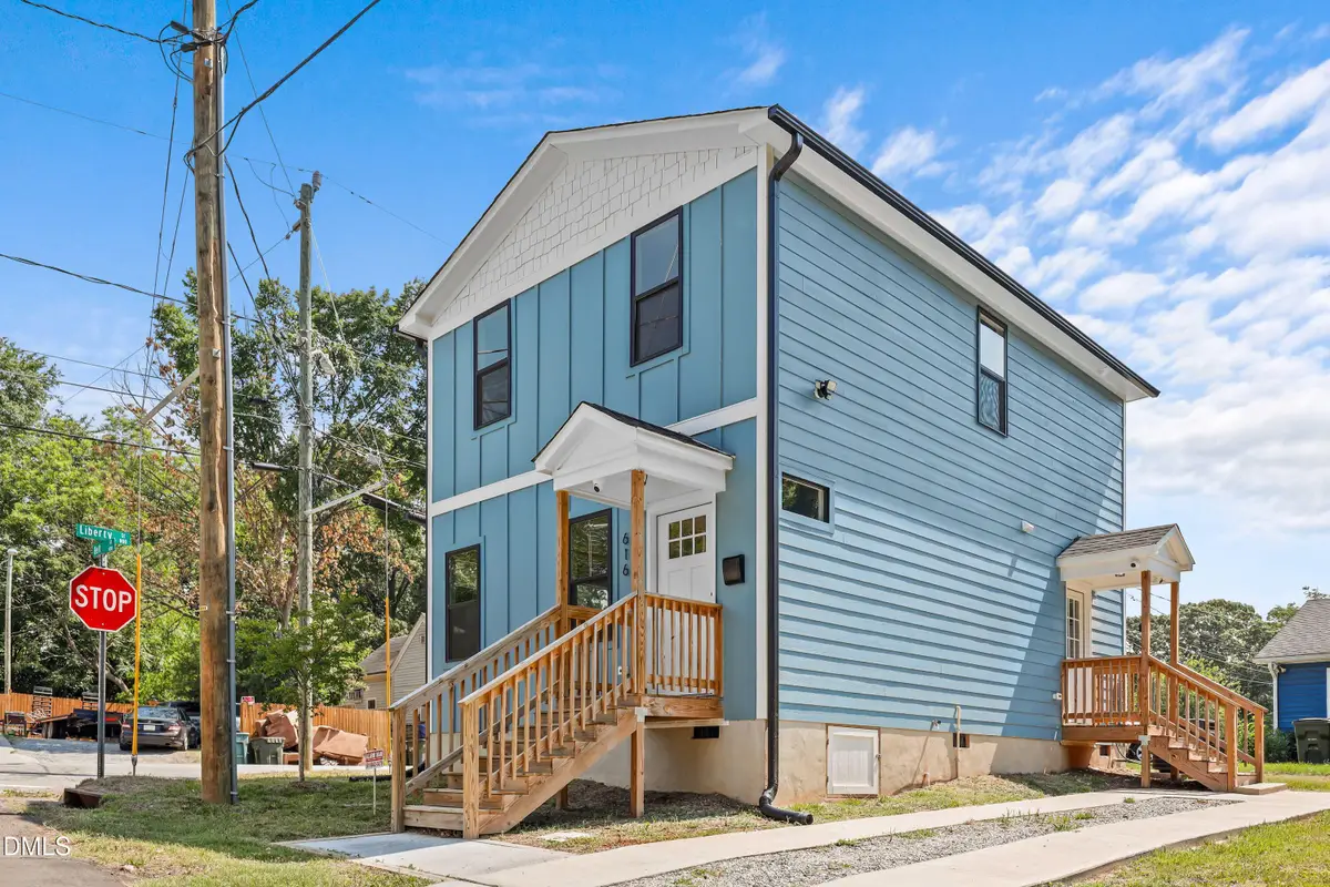 616 Belt Street, Durham, NC 27701 - #1
