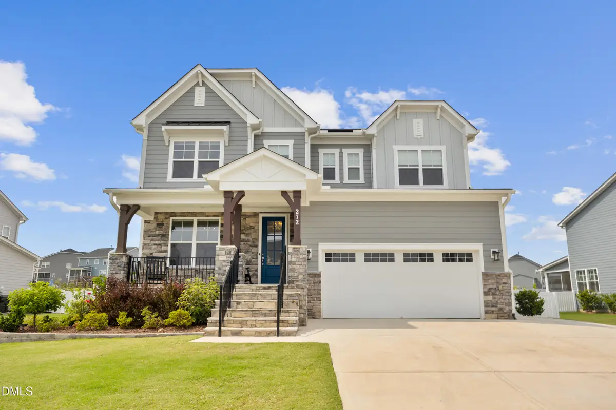 272 High Woods Ridge, Chapel Hill, NC 27517 - #1