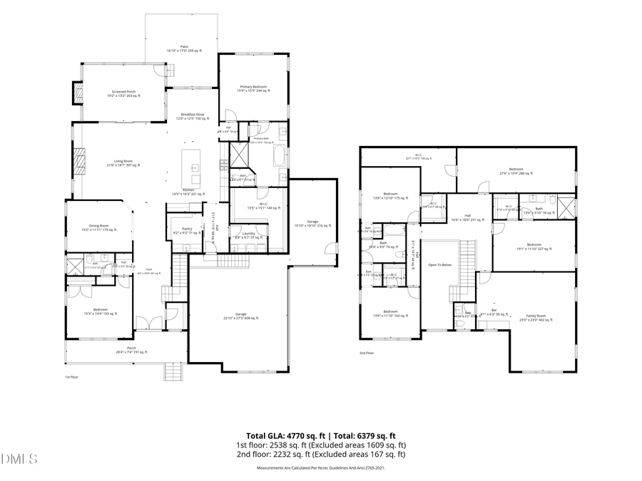 904 Harrison Ridge Road, Wake Forest, NC 27587 - #2