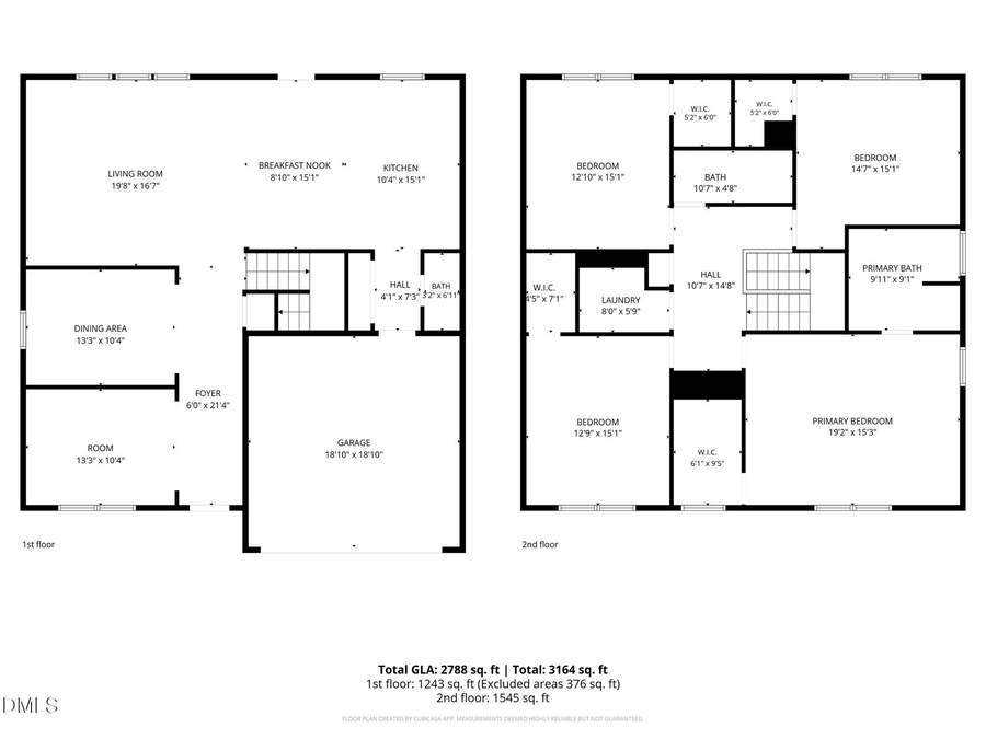 817 Leatherstone Lane, Fuquay Varina, NC 27526 - #2