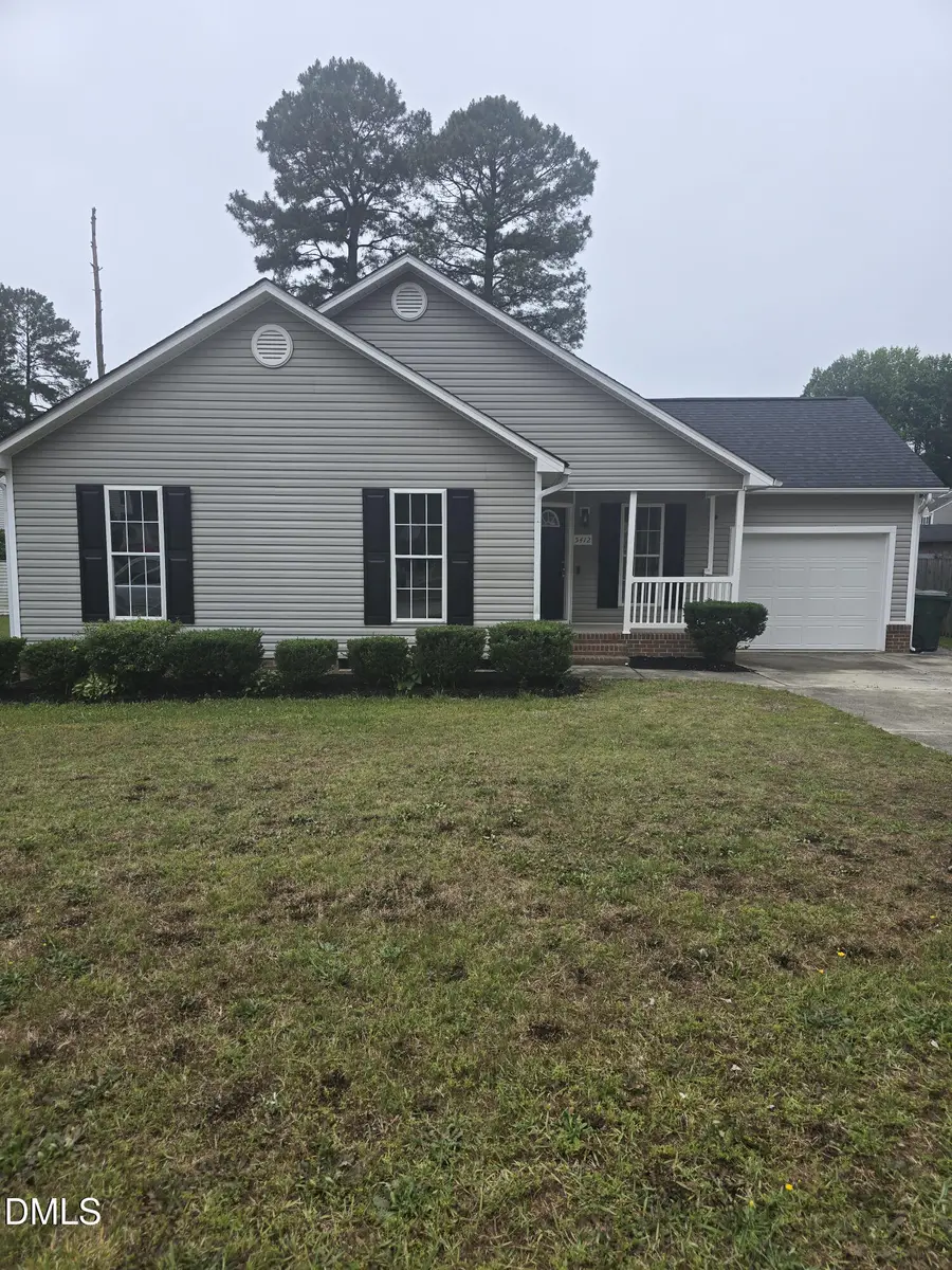 5412 Fieldcross Court, Raleigh, NC 27610 - #2