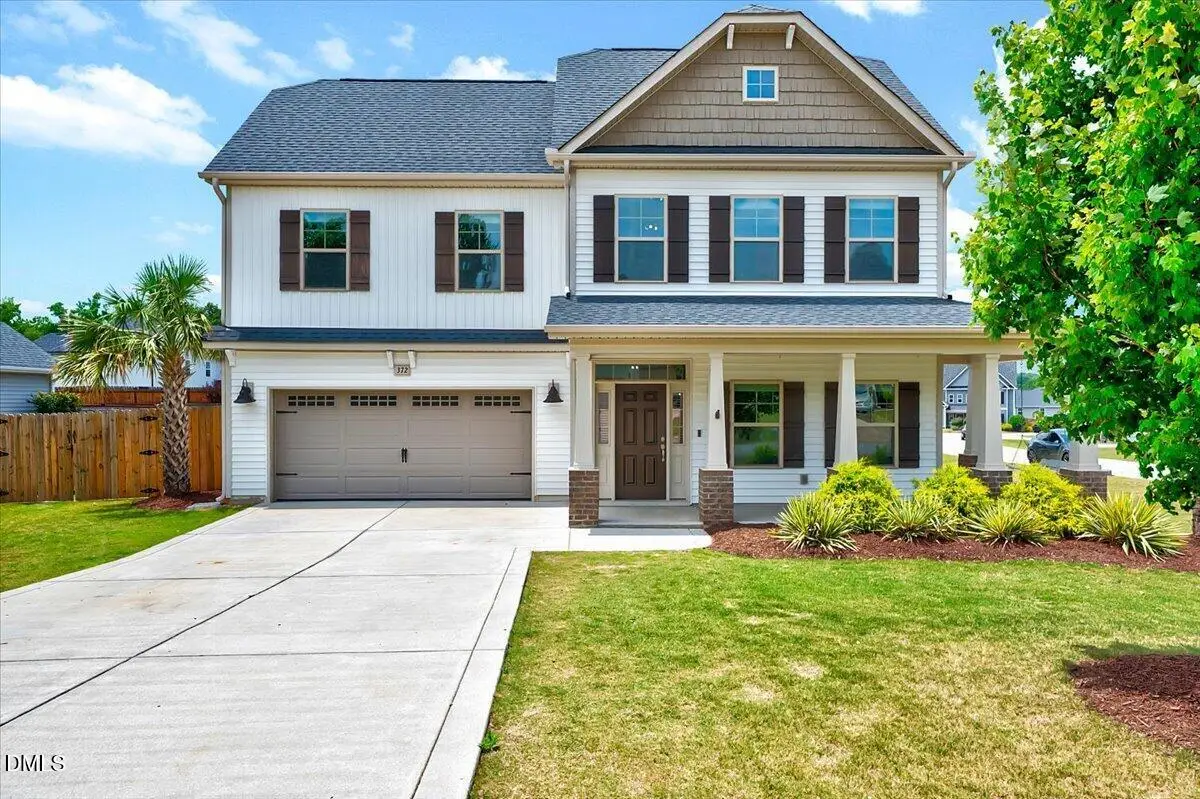 372 Sugarpine Trail, Clayton, NC 27520 - #1