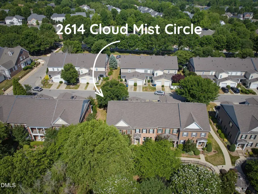2614 Cloud Mist Circle, Raleigh, NC 27614 - #3