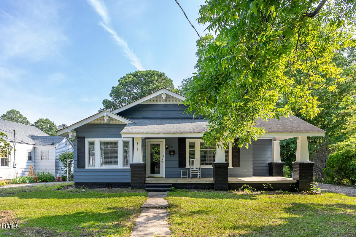 103 E Rose Street, Smithfield, NC 27577 - #1