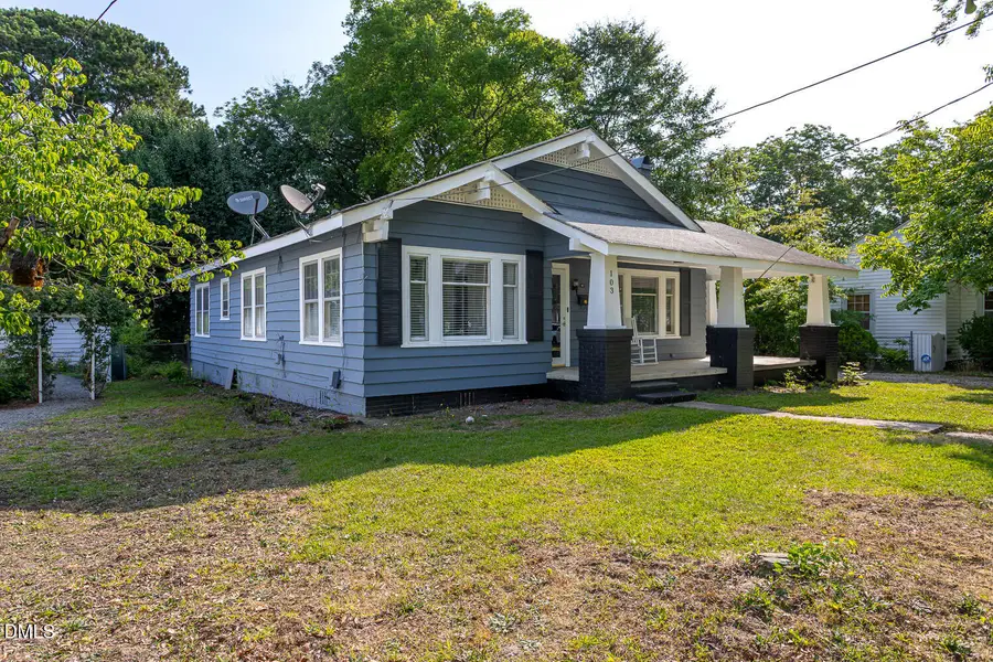 103 E Rose Street, Smithfield, NC 27577 - #3