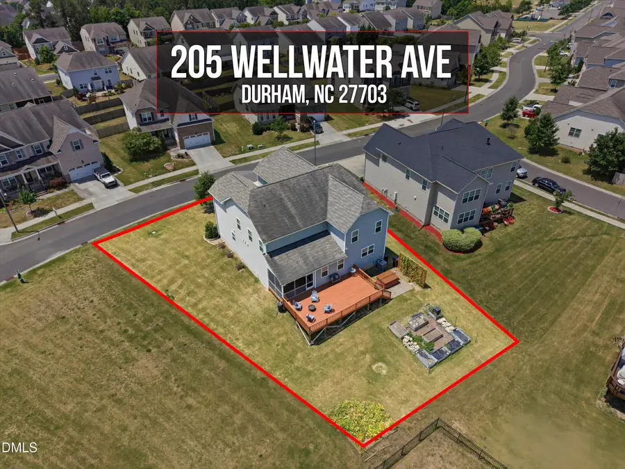 205 Wellwater Avenue, Durham, NC 27703 - #2