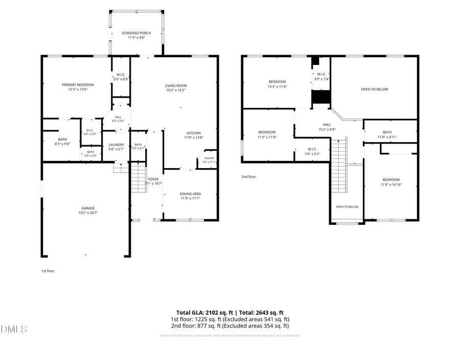 627 Shawnee Drive, Louisburg, NC 27549 - #2