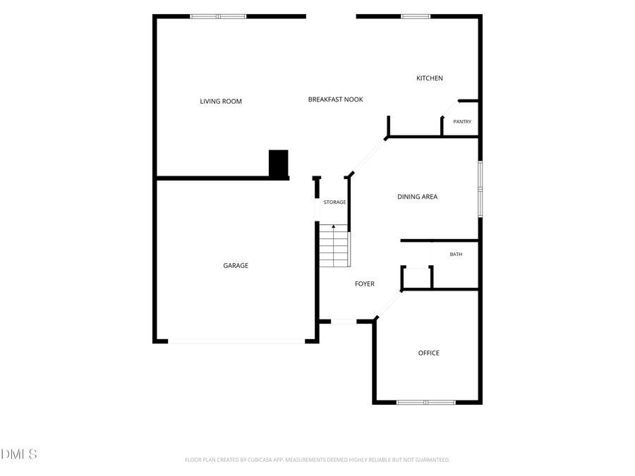 8128 Hovingham Way, Raleigh, NC 27616 - #2