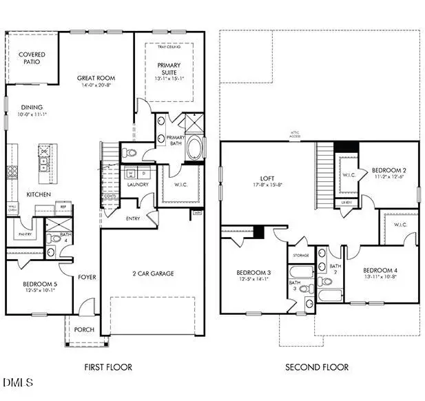 3512 Blythedale Lane, Raleigh, NC 27616 - #2