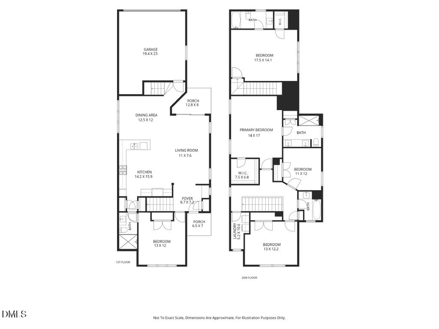 205 Beldenshire Way, Holly Springs, NC 27540 - #2