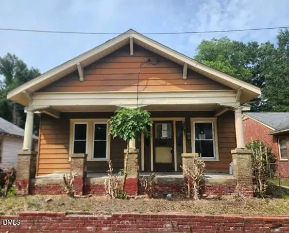 822 W Thomas Street, Rocky Mount, NC 27804 - #1